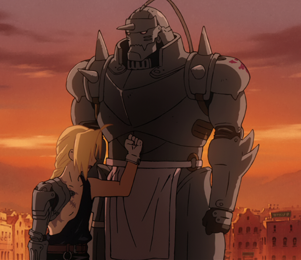 The Complexity of the Seven Sins in Fullmetal Alchemist: Brotherhood